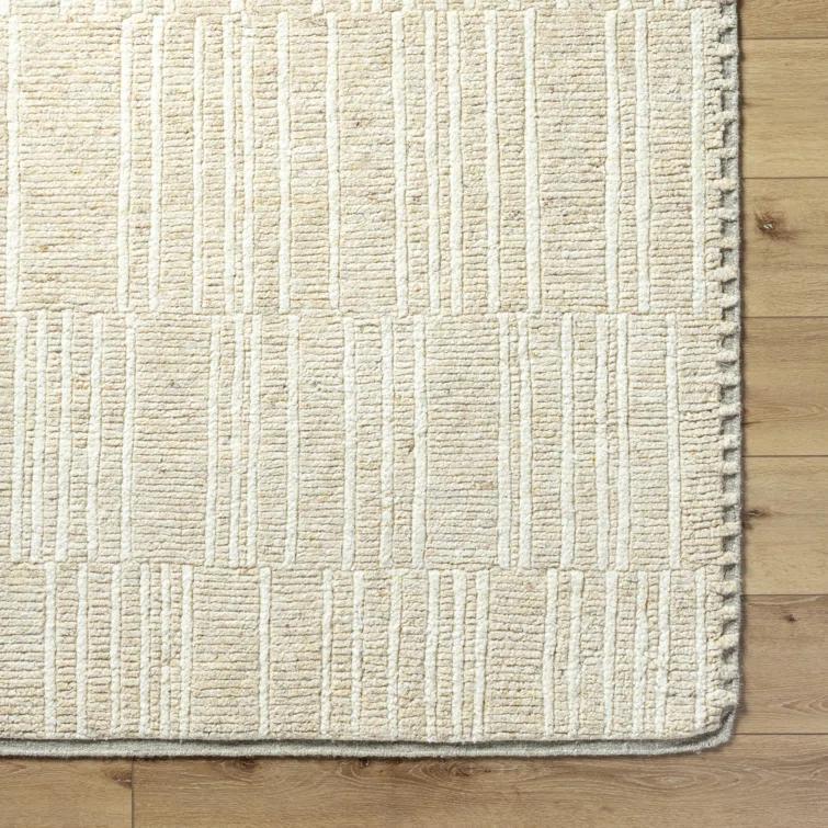 Davey Hand-Knotted Wool Morrocan Style Rug by Becki Owens x Surya - 2' x 3'
