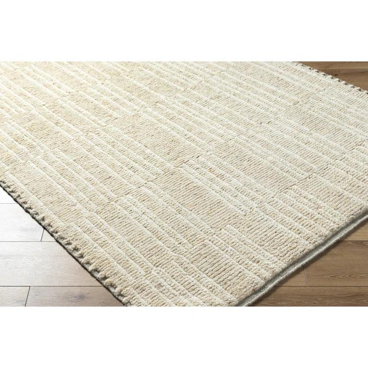 Davey Hand-Knotted Wool Morrocan Style Rug by Becki Owens x Surya - 2' x 3'