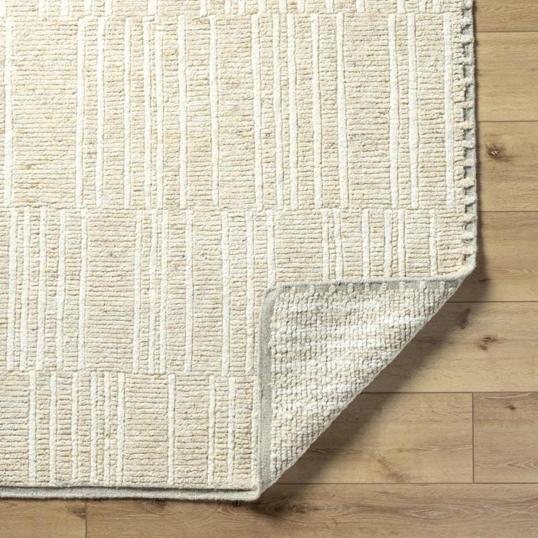 Davey Hand-Knotted Wool Morrocan Style Rug by Becki Owens x Surya - 2' x 3'