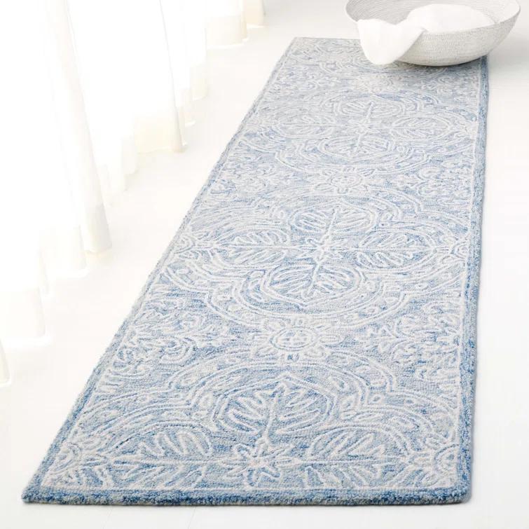 Etienne Lauren Ralph Lauren Hand Tufted Wool Ikat Rug