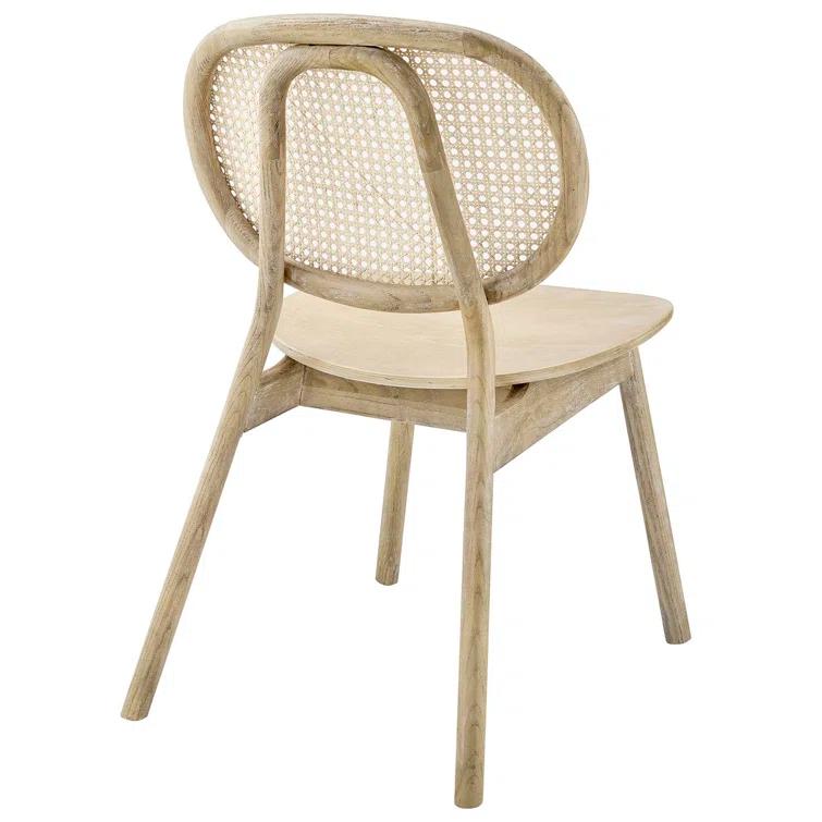 Modway Malina Wood Dining Side Chair by Modway