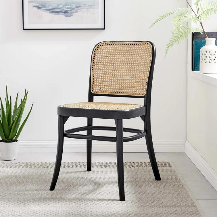 Modway Winona Wood Dining Side Chair