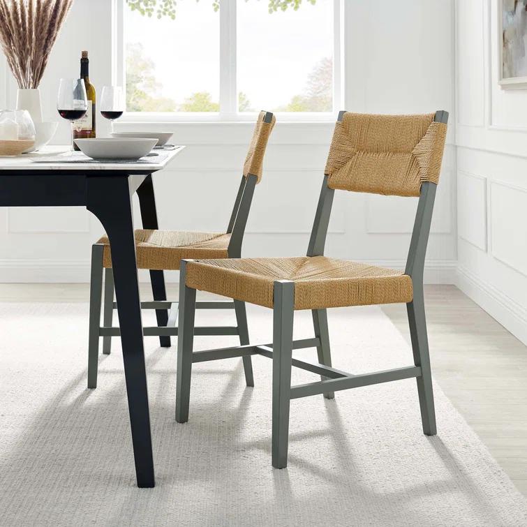 Modway Bodie Wood Dining Chair