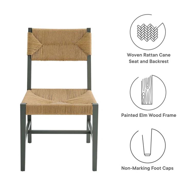 Modway Bodie Wood Dining Chair
