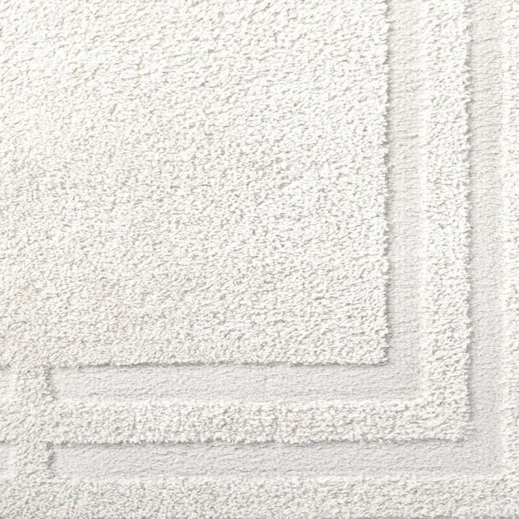 TOWN & COUNTRY EVERYDAY Cloud Shag Area Rug Ivory