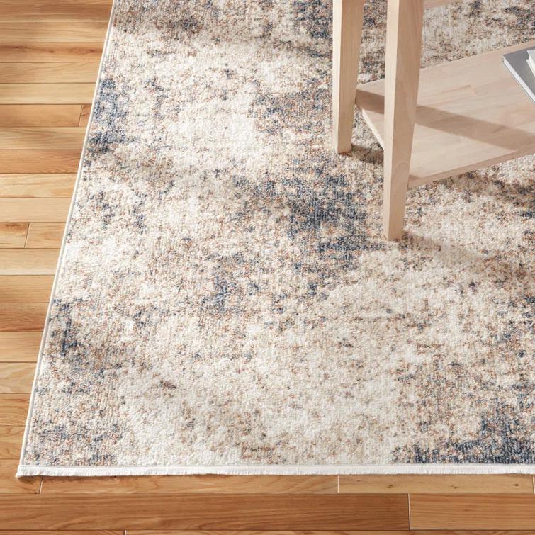 Town & Country Everyday Rein Everwash Washable Area Rug Brown/Beige