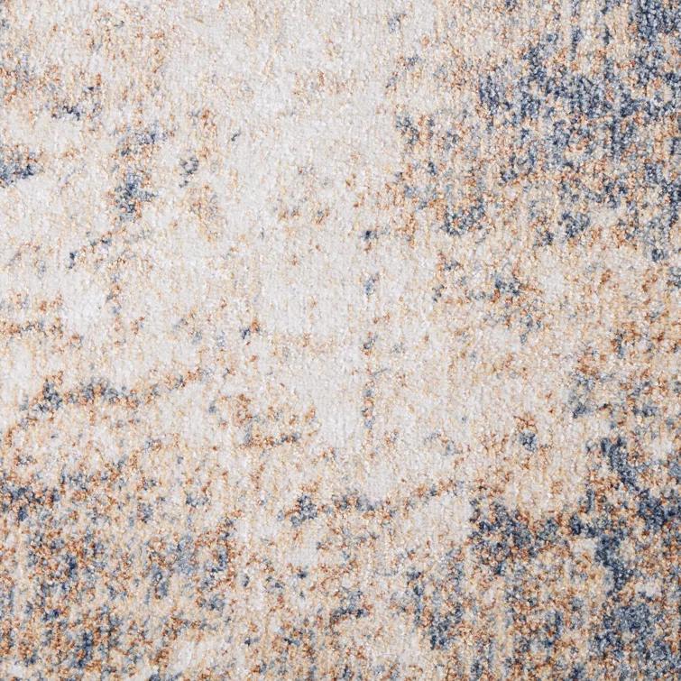 Town & Country Everyday Rein Everwash Washable Area Rug Brown/Beige