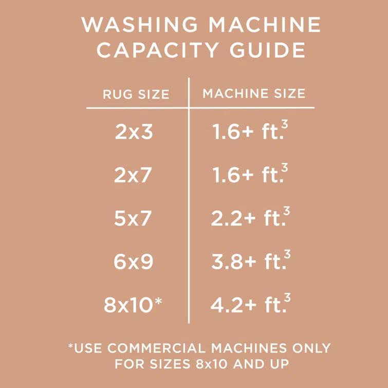 Town & Country Everyday Avani Medallion Everwash Washable Non-Slip Backing Area Rug Gray