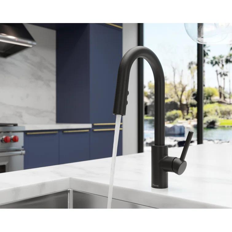 Stellen Pull Down Bar Faucet