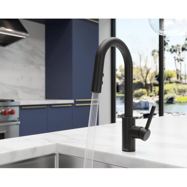 Stellen Pull Down Bar Faucet