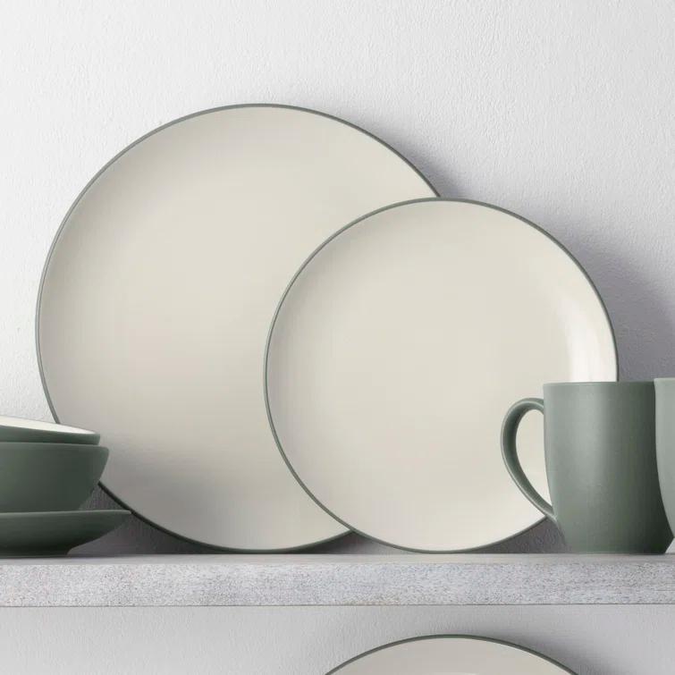 Noritake Colorwave Coupe Dinner Plates, 10-1/2"