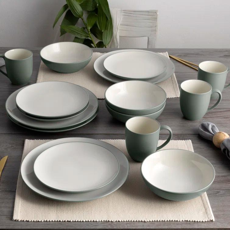 Noritake Colorwave Coupe Dinner Plates, 10-1/2"