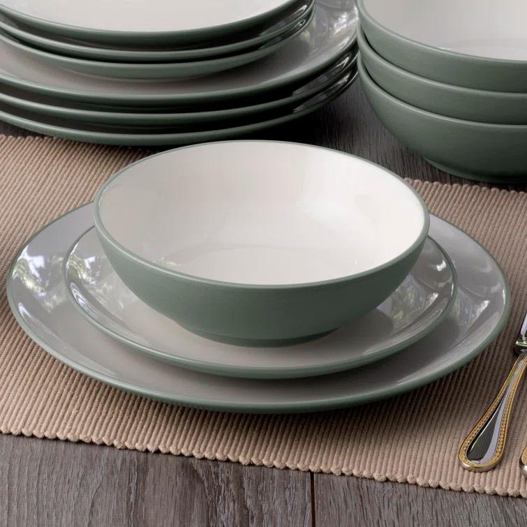 Noritake Colorwave Coupe Salad Plates, 8-1/4" (Set of 4)