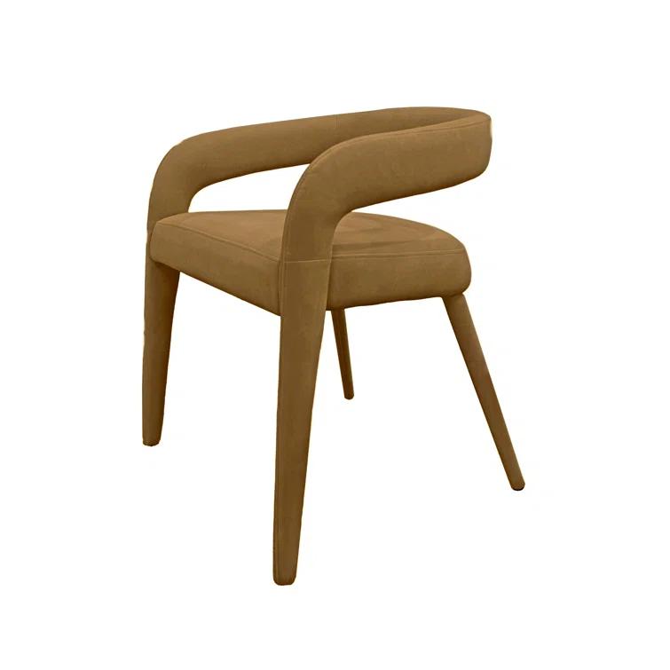 Freddi Velvet Dining Chair