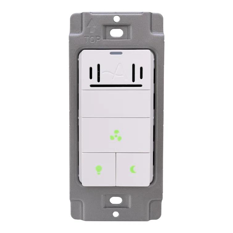 Akicon AK-SW-FLHT 3 Tamper Resistant 3-Way Motion Sensor