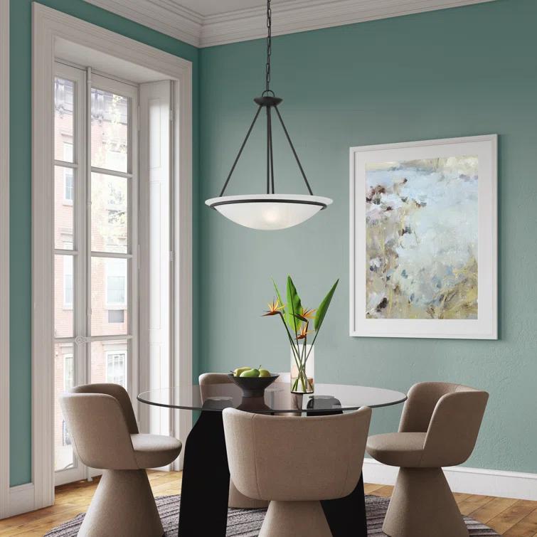 Newburgh 3 - Light Bowl Pendant