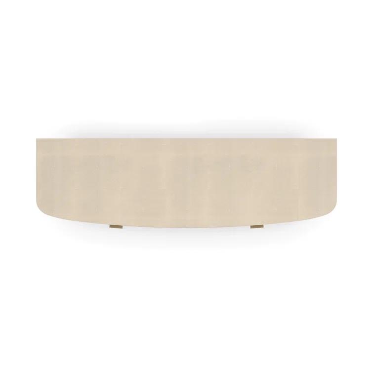 Caracole Classic Solid Wood 68'' W 6 - Drawer Dresser