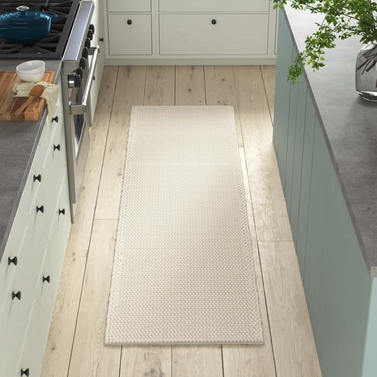Natura NAT620 Hand Woven Runner Rug - Ivory - 2'3"x22' - Safavieh.
