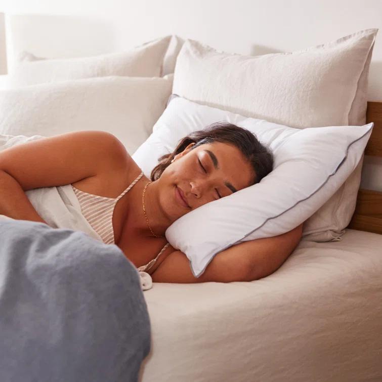 T&N Down Alternative Pillow Pack (Set of 2)
