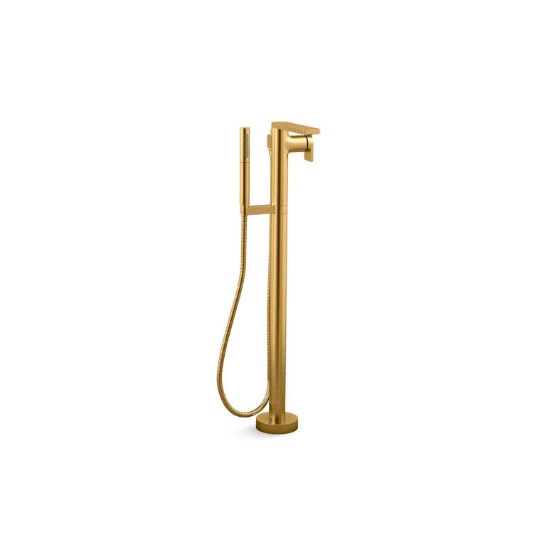 Composed Freestanding Bath Faucet