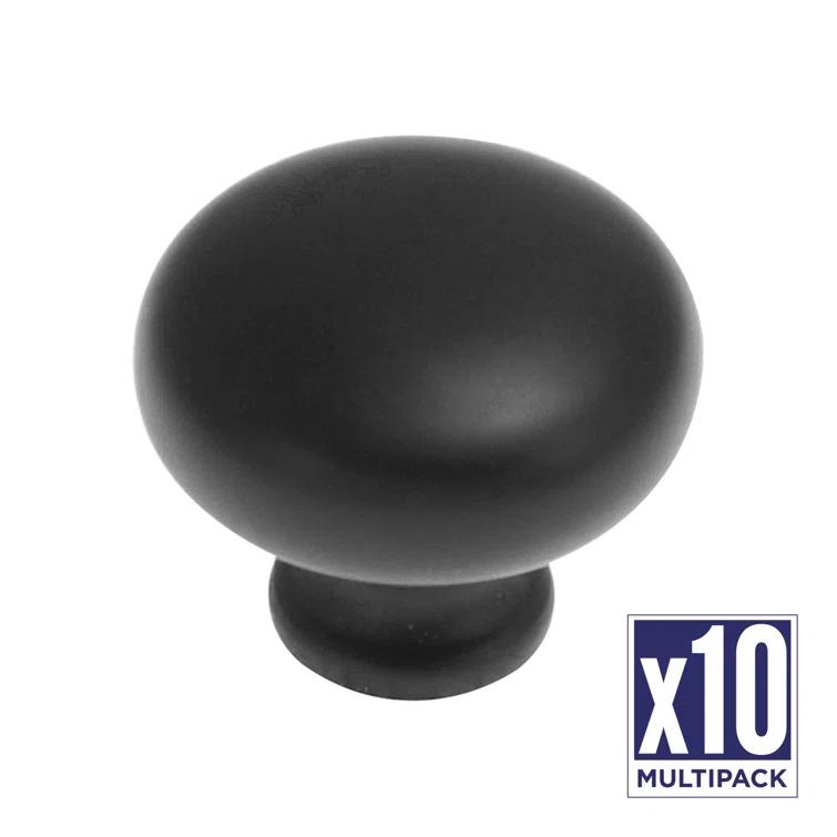 1" Length Bar Knob