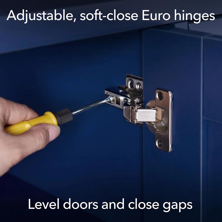 Marge 2 -Door Storage Cabinet