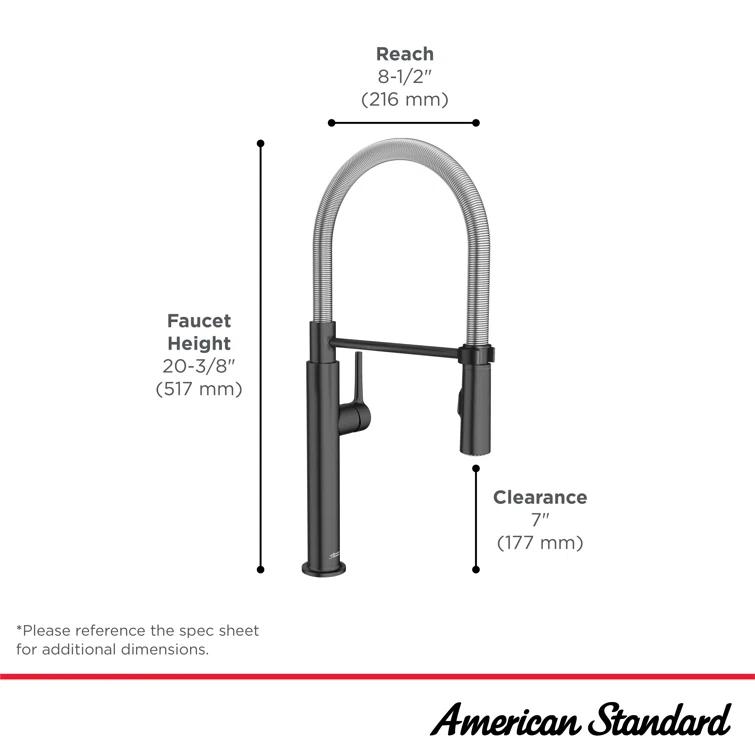 American Standard Studio S Kitchen Faucet