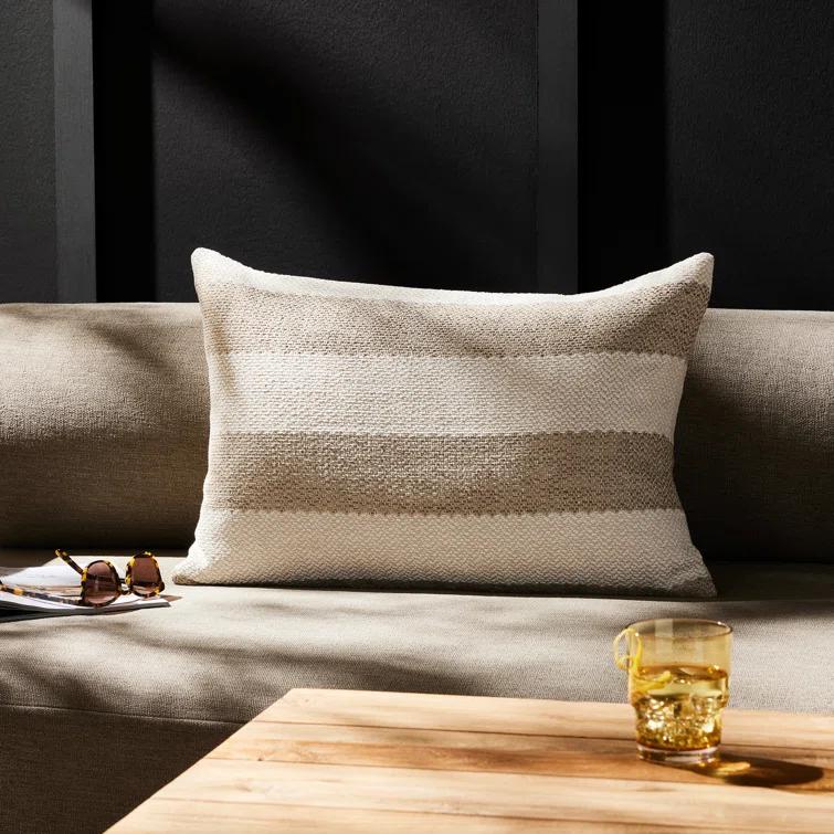 Ashby Indoor / Outdoor Pillow - Lumbar