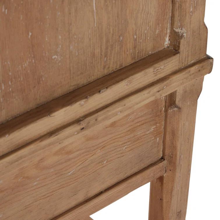 Chaperal Double Cabinet - Natural