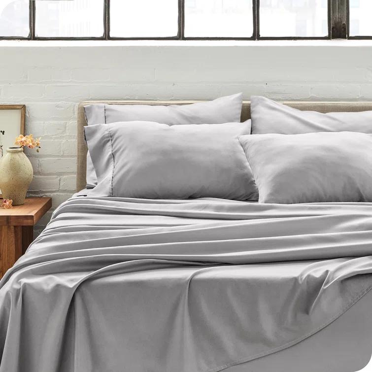 Bare Home Microfiber - Set of 4 (Set of 4)