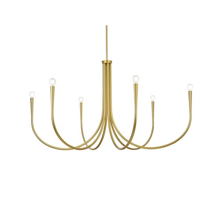 Catalena 6 Light Chandelier
