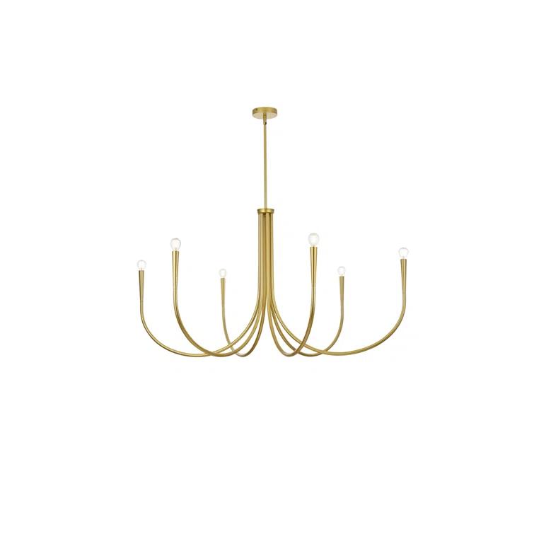Catalena 6 Light Chandelier