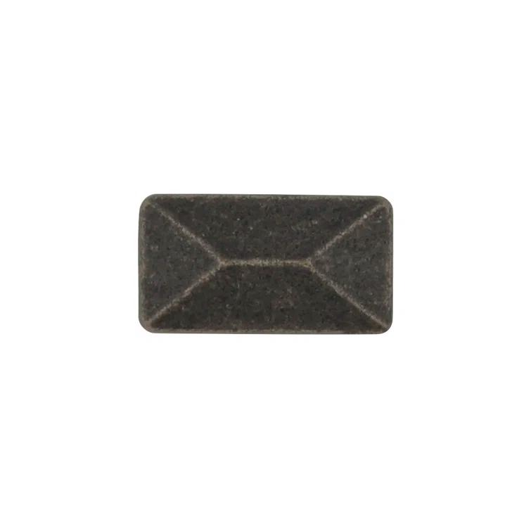 Bungalow Rectangle Knob
