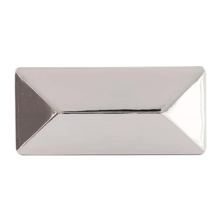 Bungalow Rectangle Knob