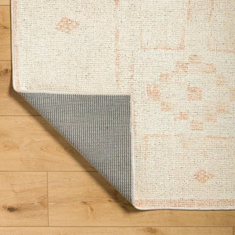 Becki Owens x Livabliss Solana Vintage Oak/Ivory Area Rug