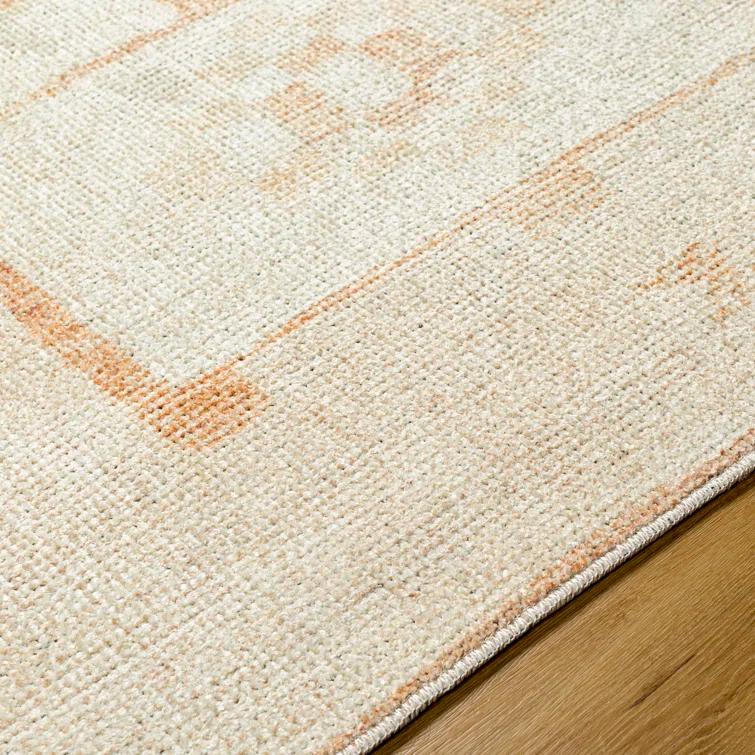 Becki Owens x Livabliss Solana Vintage Oak/Ivory Area Rug