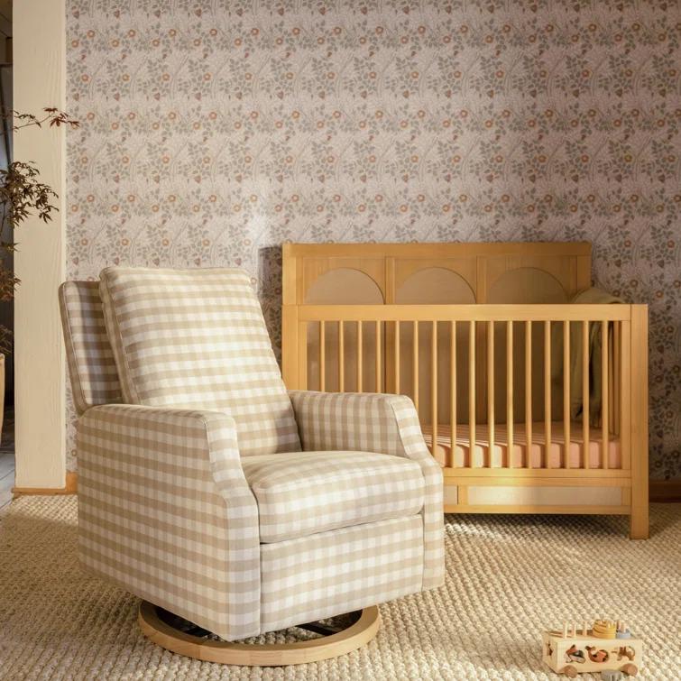 Crewe Recliner and Swivel Glider