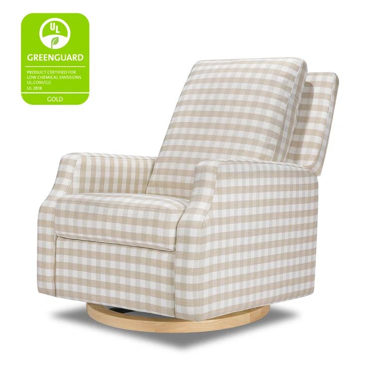 Crewe Recliner and Swivel Glider