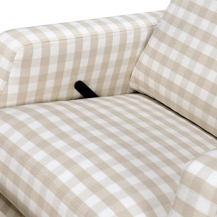 Crewe Recliner and Swivel Glider