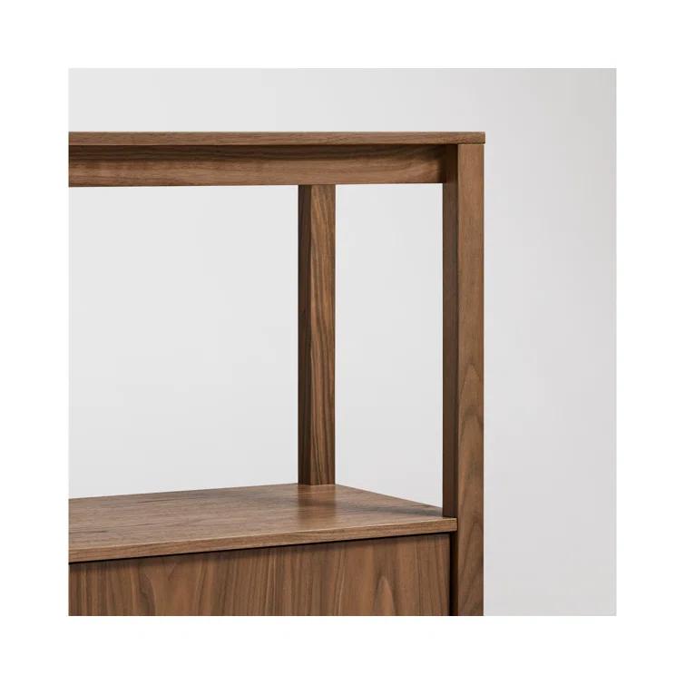 Open Plan Bookcase
