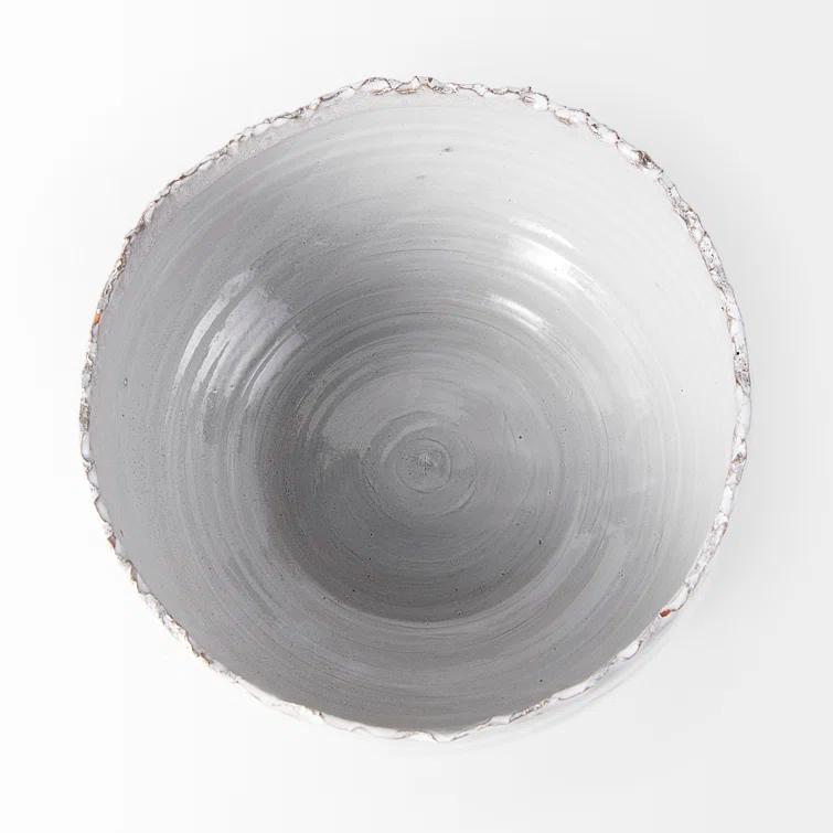 Webster Ceramic Decorative Bowl 1