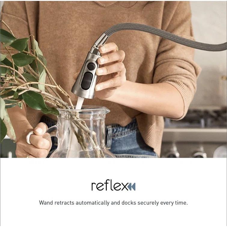 Arbor Single Handle Kitchen Faucet