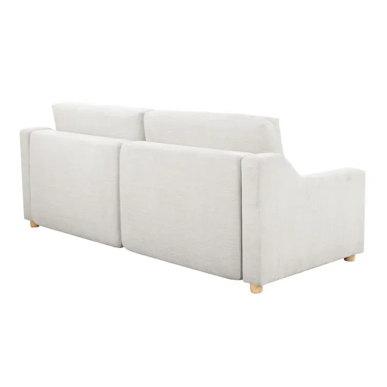 Serta Gabi 90.2" Upholstered Queen Size Convertible Sleeper Sofa