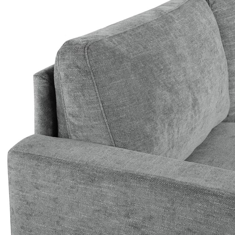 Frisco Recessed Arm Sofa
