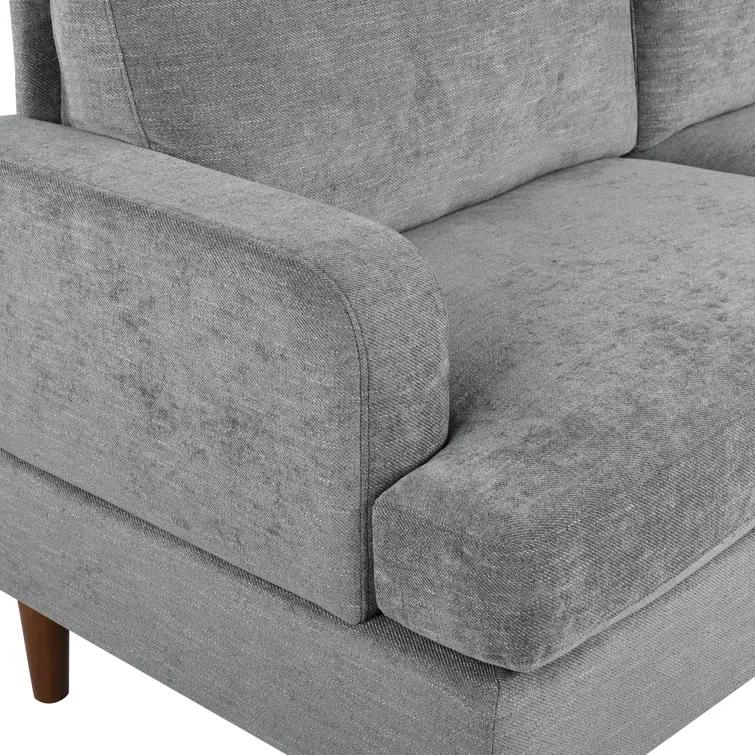 Frisco Recessed Arm Sofa