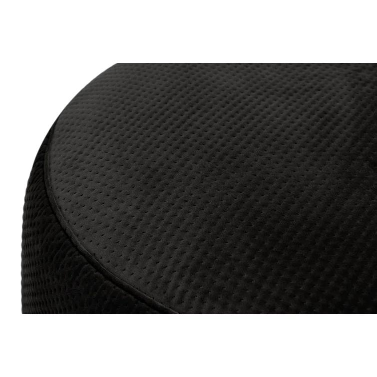 Fatboy Point Large Recycled Royal Velvet Ottoman