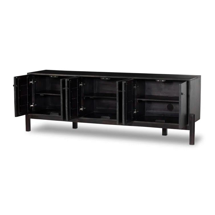 Reza Media Console
