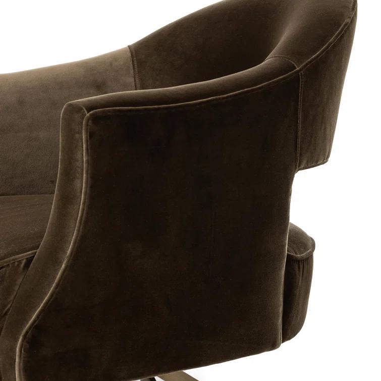 Glasgow Swivel Office Chair