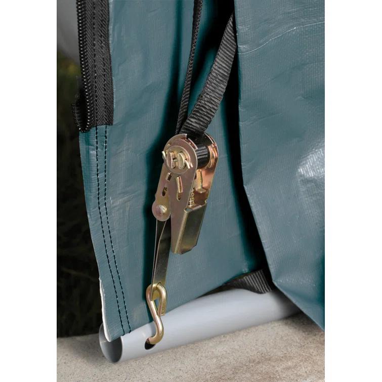 ShelterLogic Pop-Up Canopy HD – Straight Leg