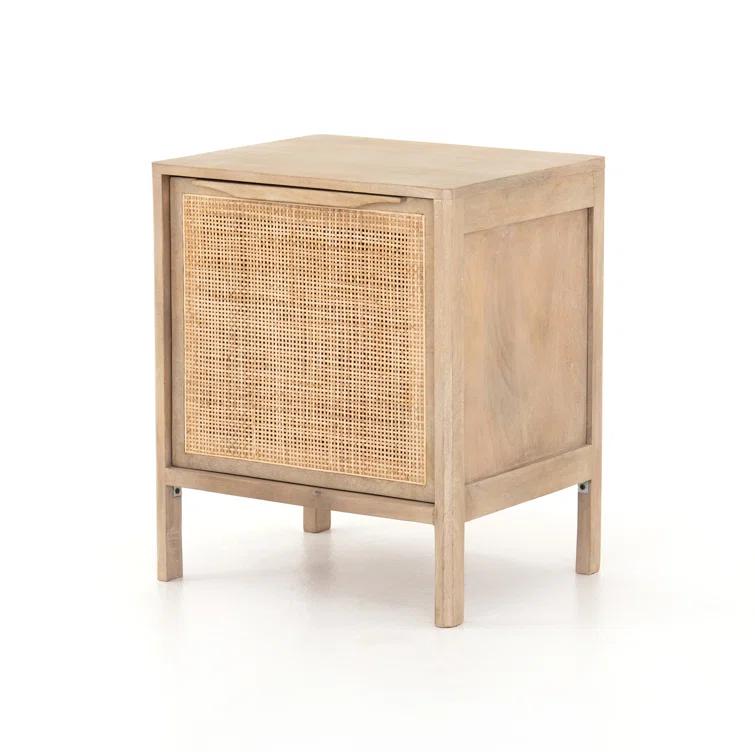 Hannah Nightstand - Natural / Right-Side